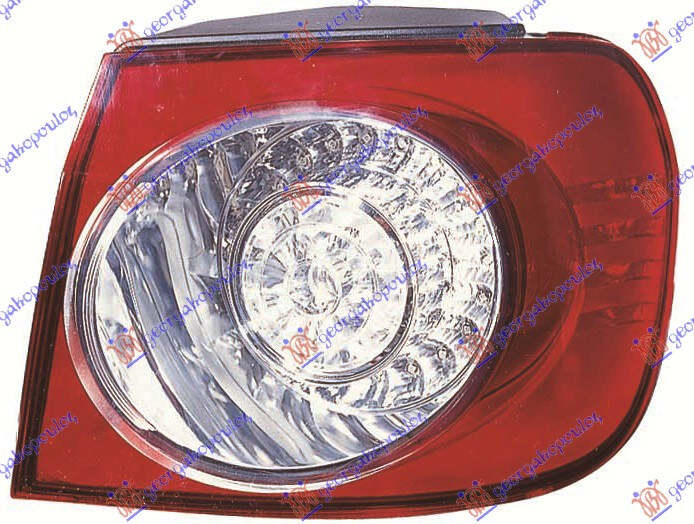 STOP LAMPA SPOLJASNJA (LED) (D