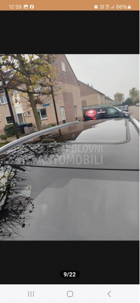 Peugeot 5008 -  kompletan auto u delovima