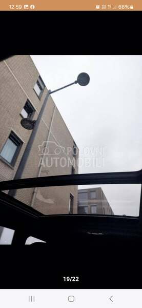 Peugeot 5008 -  kompletan auto u delovima