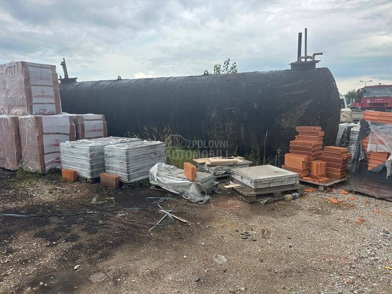 CISTERNA 50000 litara