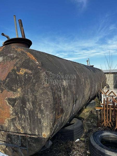 CISTERNA 50000 litara