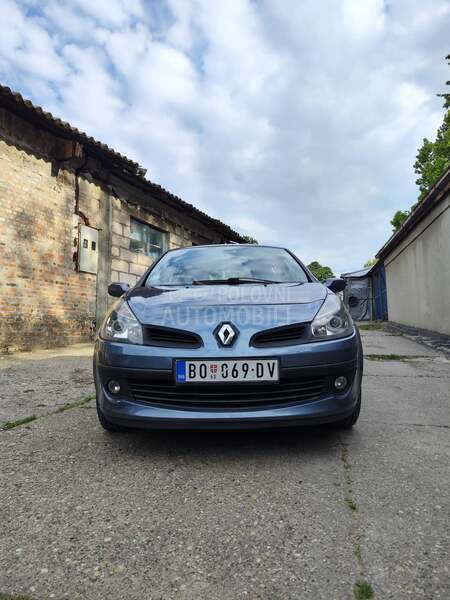 Renault Clio Sport-Beograd