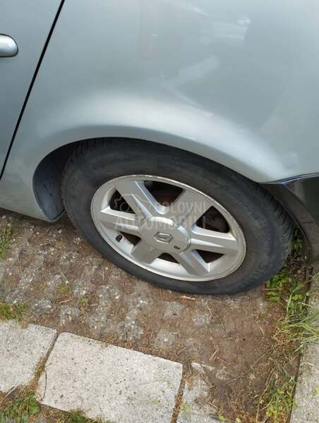Renault Laguna 1.9 dci