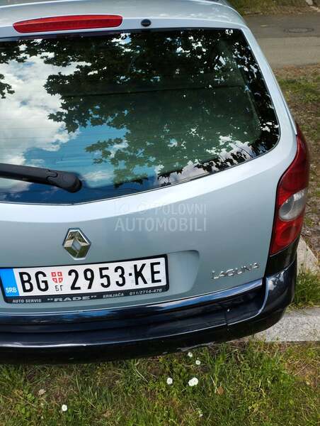 Renault Laguna 1.9 dci