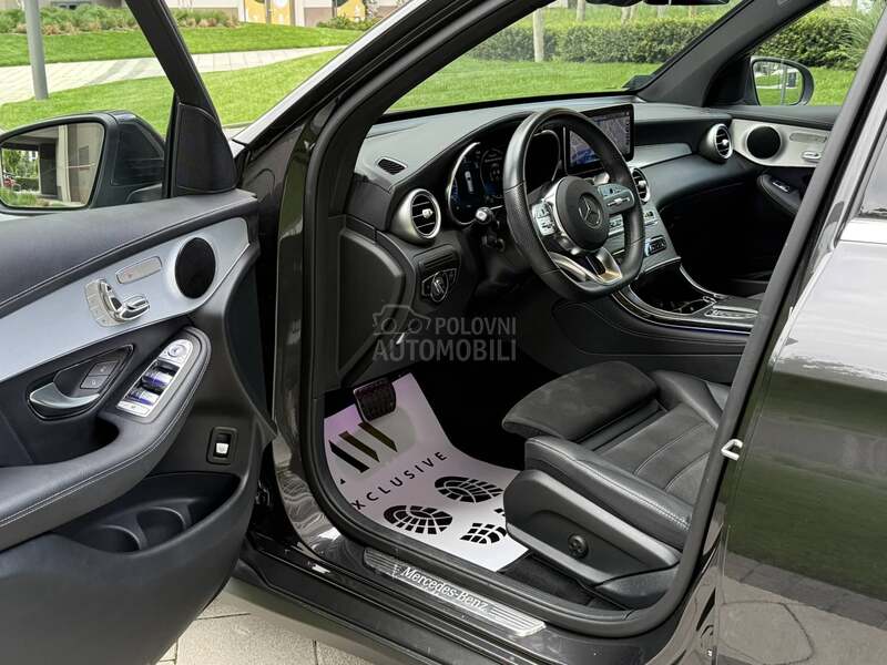 Mercedes Benz GLC 220 d AMG 4M PANO