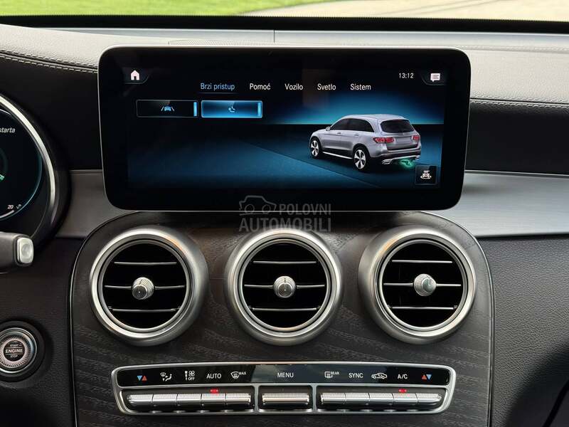 Mercedes Benz GLC 220 d AMG 4M PANO