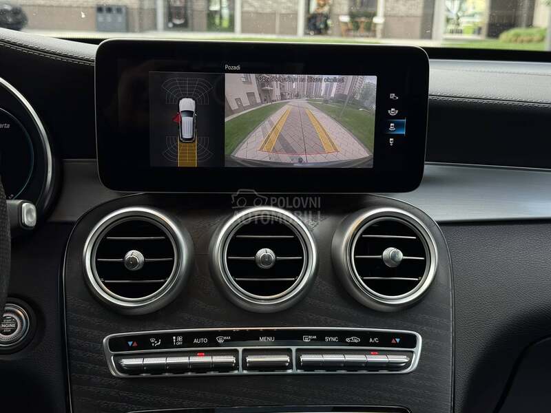 Mercedes Benz GLC 220 d AMG 4M PANO