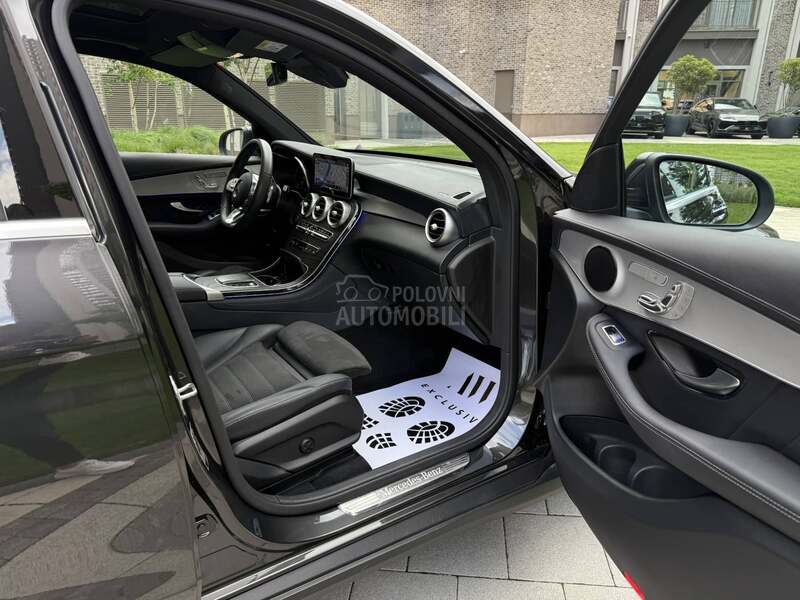Mercedes Benz GLC 220 d AMG 4M PANO