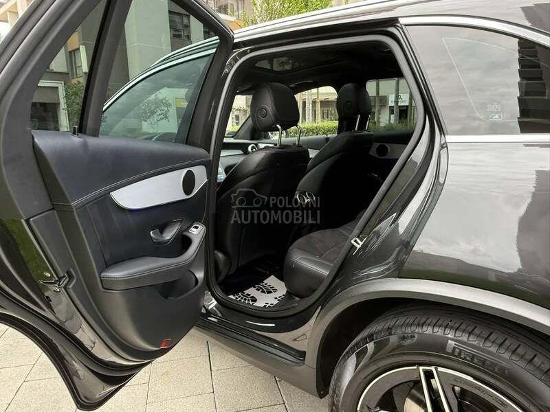 Mercedes Benz GLC 220 d AMG 4M PANO
