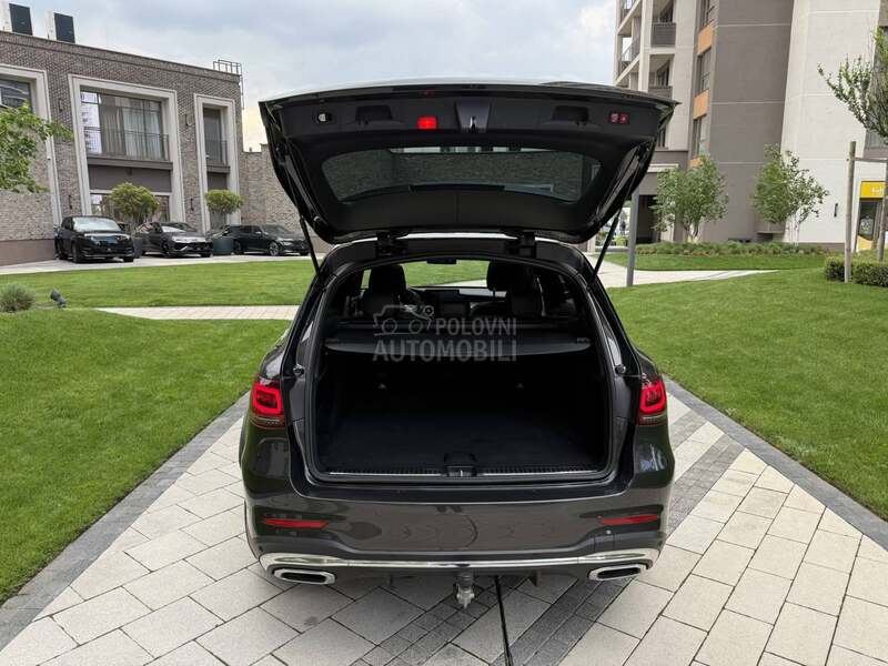 Mercedes Benz GLC 220 d AMG 4M PANO