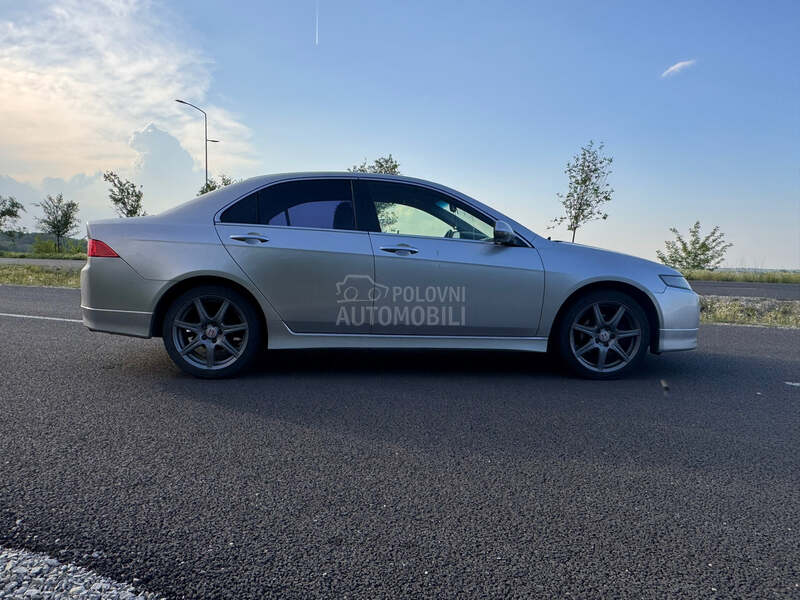 Honda Accord Acord TypeS
