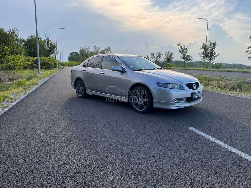 Honda Accord Acord TypeS