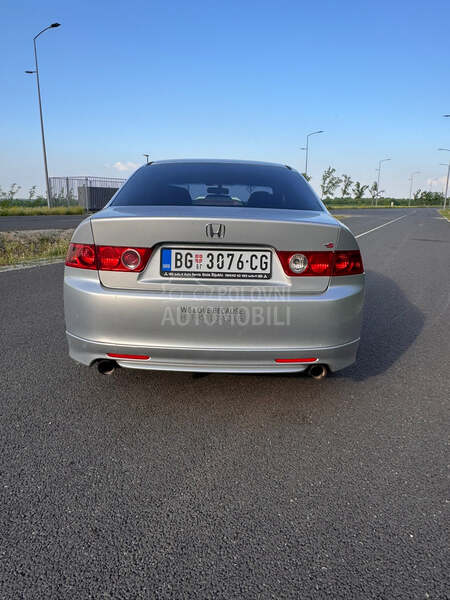 Honda Accord Acord TypeS