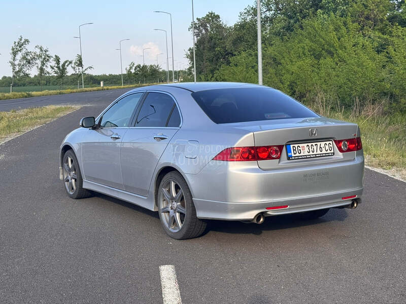 Honda Accord Acord TypeS