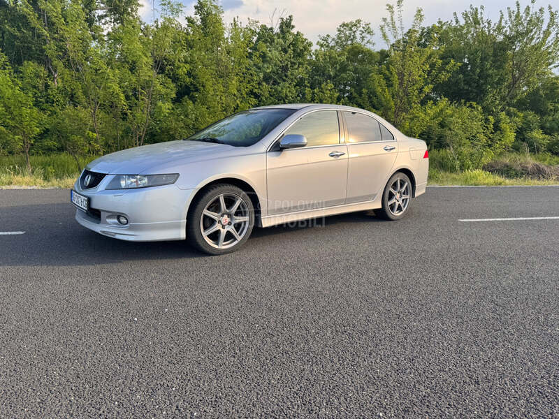 Honda Accord Acord TypeS