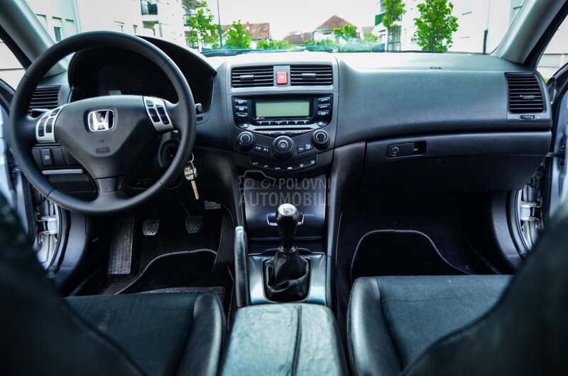 Honda Accord Acord TypeS