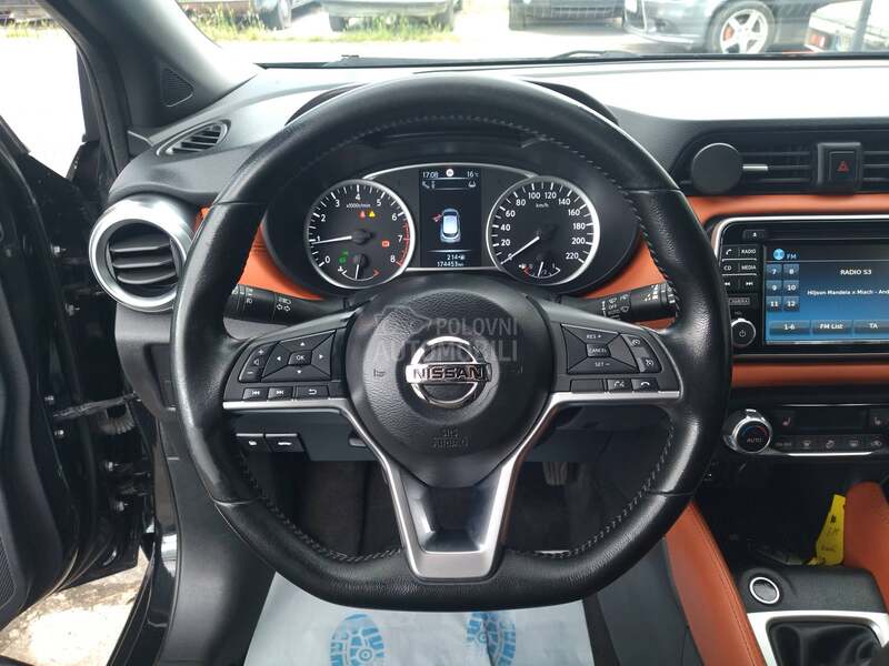 Nissan Micra 0.9 b exclusive