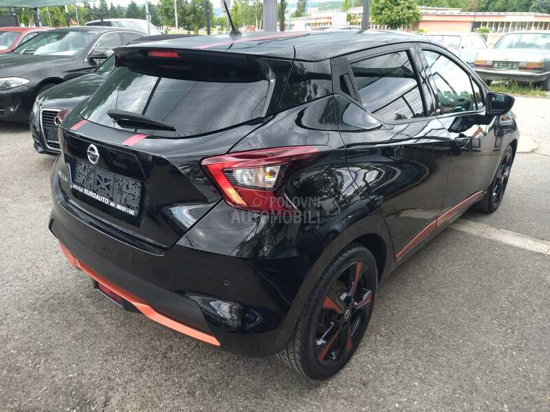 Nissan Micra 0.9 b exclusive
