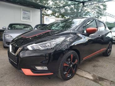 Nissan Micra 0.9 b exclusive