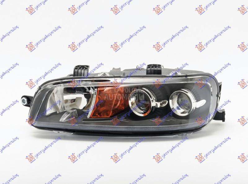 FAR ELEKTRICNI SA MAGLENKOM (H