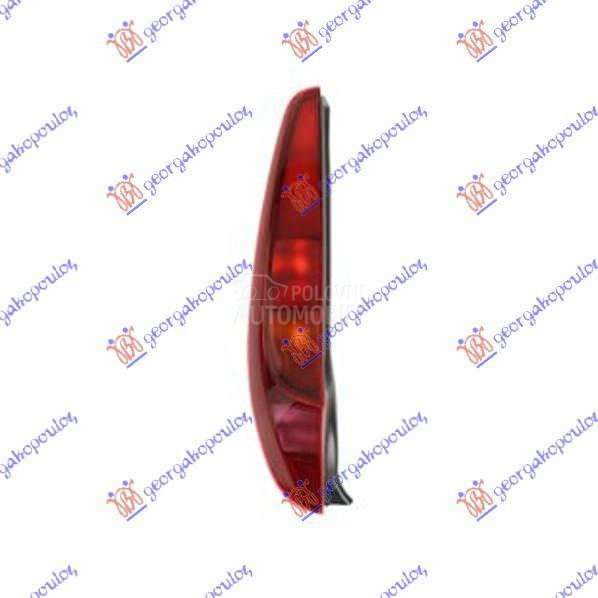 STOP LAMPA 5 VRATA (CRNO KUCIS