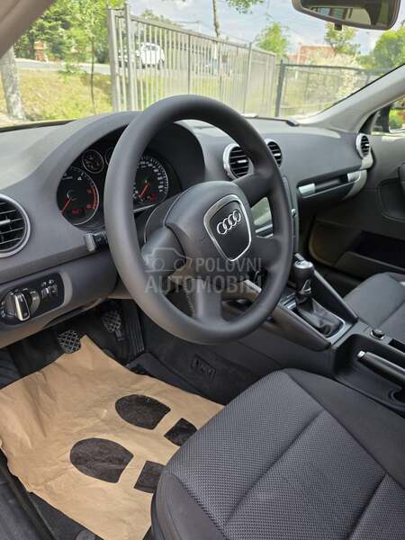 Audi A3 1.6 TDI