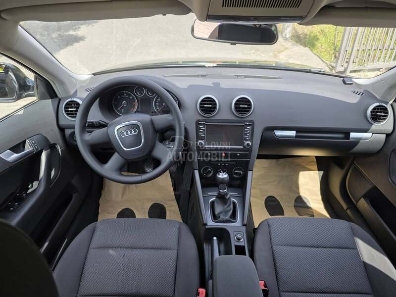 Audi A3 1.6 TDI