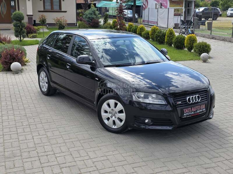 Audi A3 1.6 TDI