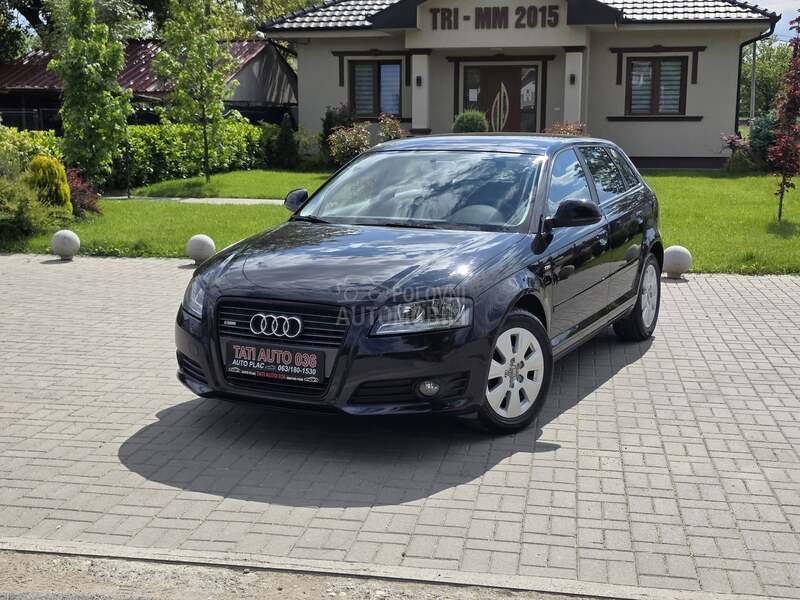 Audi A3 1.6 TDI