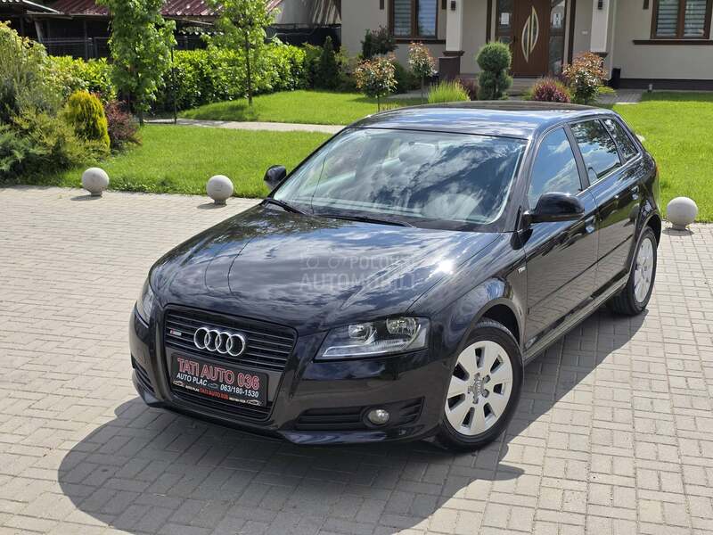 Audi A3 1.6 TDI