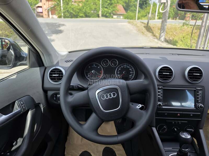 Audi A3 1.6 TDI