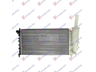 HLADNJAK MOTORA 1.2 8V/16V (MA za Fiat Punto od 1999. do 2003. god.