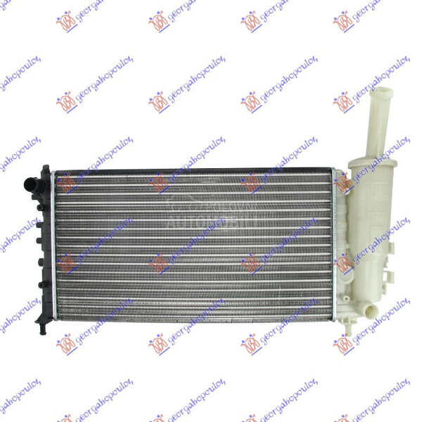 HLADNJAK MOTORA 1.2 8V/16V (MA