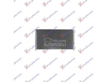 HLADNJAK KLIME 1.2i 8V JTD (56 za Fiat Punto od 1999. do 2003. god.