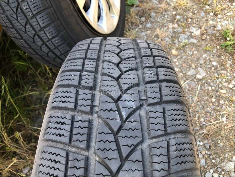 Čelične felne  15" 5 x 112