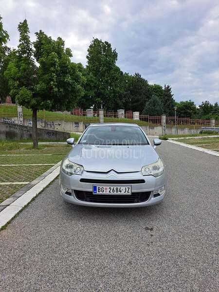 Citroen C5 EXCLUSIVE