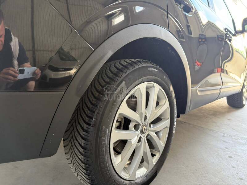 Renault Kadjar 1.5dCI ReStyleNOV