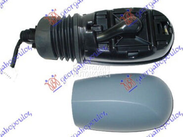 RETROVIZOR ELEKTRICNI SA GREJA za Fiat Punto od 1999. do 2003. god.