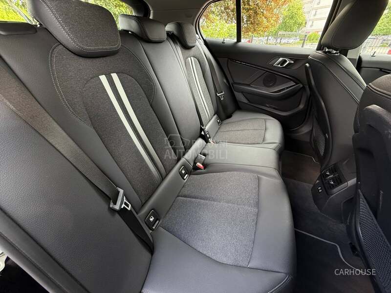 BMW 118 AUT M-SPORT/VIRT/AMB