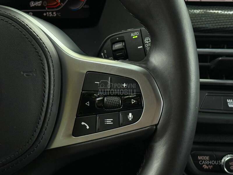 BMW 118 AUT M-SPORT/VIRT/AMB