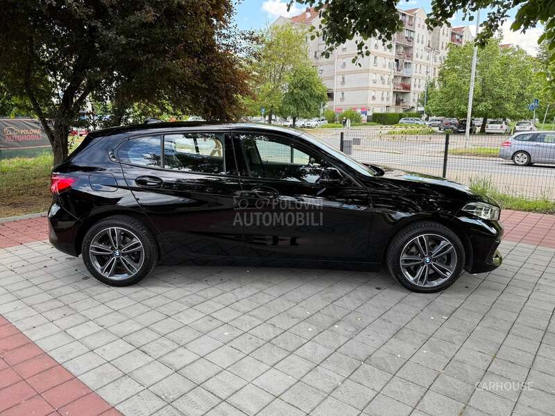 BMW 118 AUT M-SPORT/VIRT/AMB