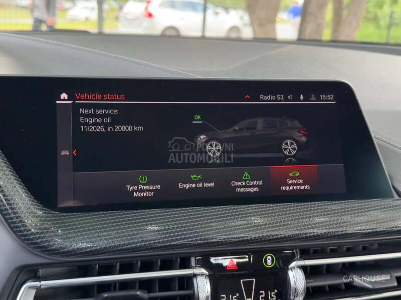 BMW 118 AUT M-SPORT/VIRT/AMB