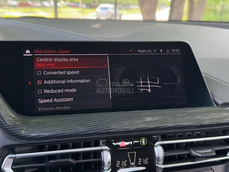 BMW 118 AUT M-SPORT/VIRT/AMB