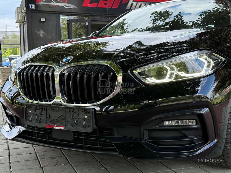 BMW 118 AUT M-SPORT/VIRT/AMB