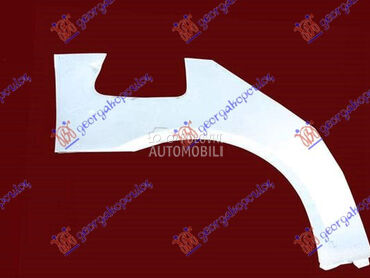 RUB 3 VRATA za Fiat Punto od 1999. do 2003. god.