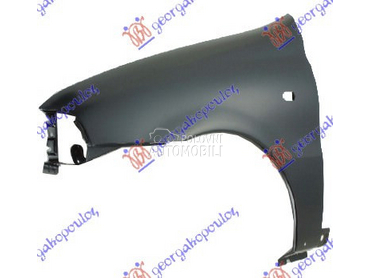 BLATOBRAN -02 za Fiat Palio od 1999. do 2004. god.