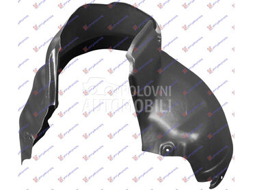 POTKRILO PLASTICNO 2002- za Fiat Strada od 1999. do 2005. god.