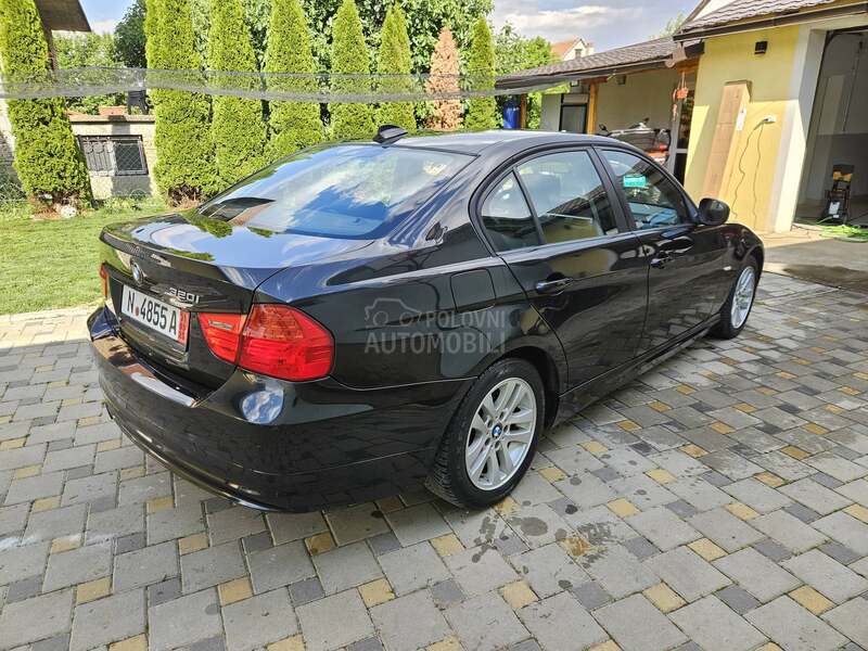 BMW 320 2.0 TOOP