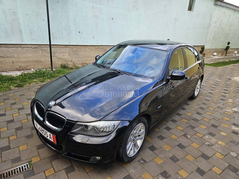 BMW 320 2.0 TOOP