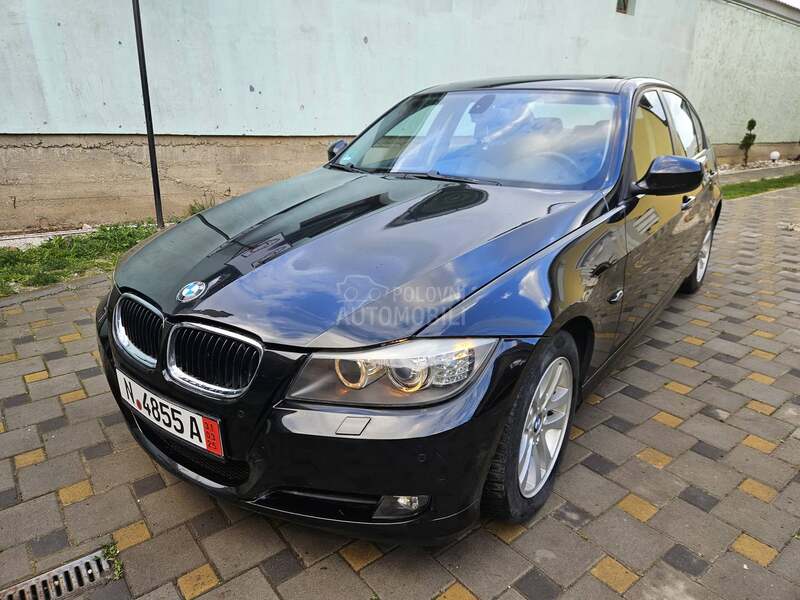 BMW 320 2.0 TOOP